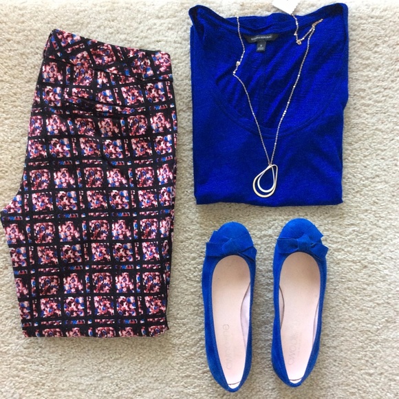 Banana Republic Hampton Ankle Pant - Picture 2 of 4